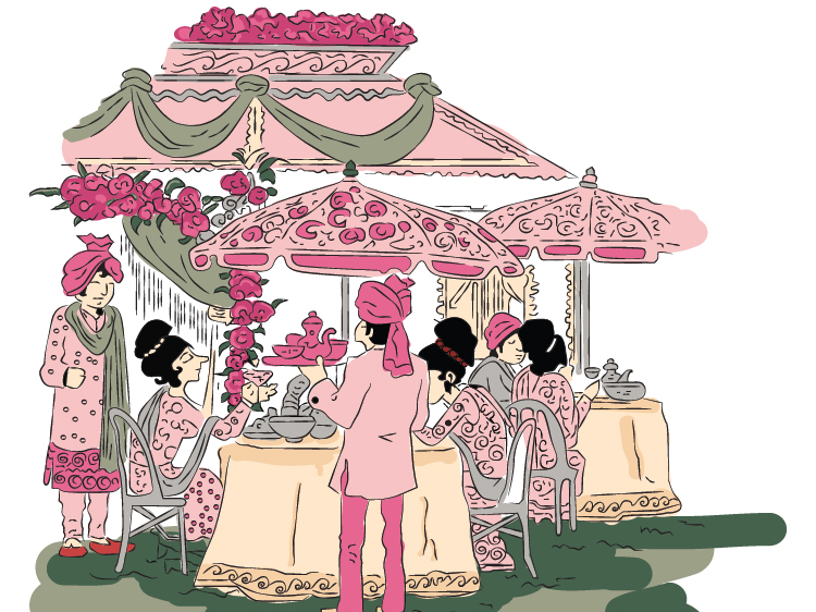 Food & Beverages